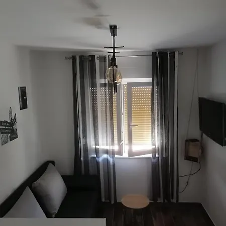 Studio Apartman Noa Rijeka Exterior foto