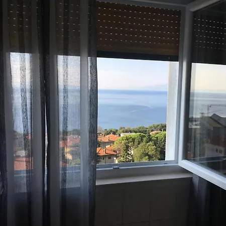 Studio Apartman Noa Rijeka Exterior foto